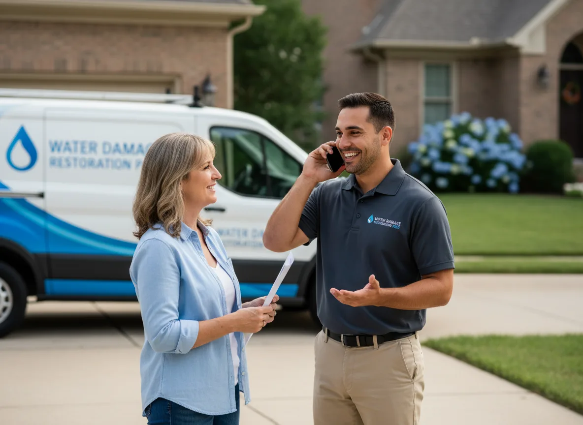 Flood Restoration Sulligent, AL FAQs